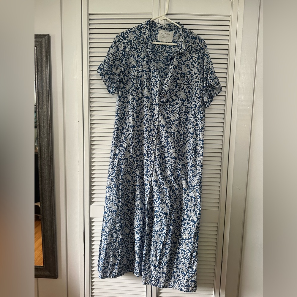 Cover up dress